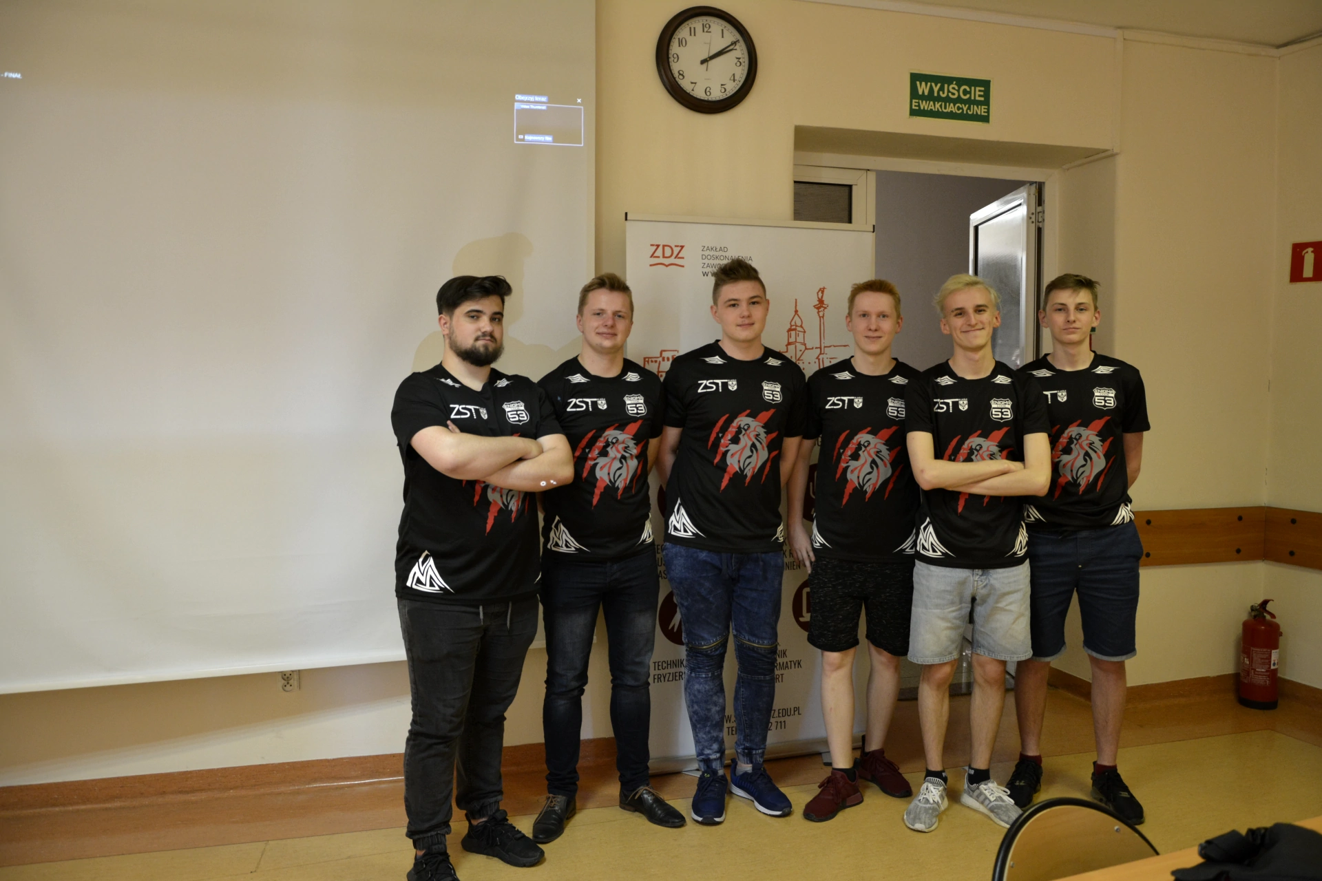BLACKLEO’S DREAMTEAM Mistrzem Polski Klas E-Sportowych 2019