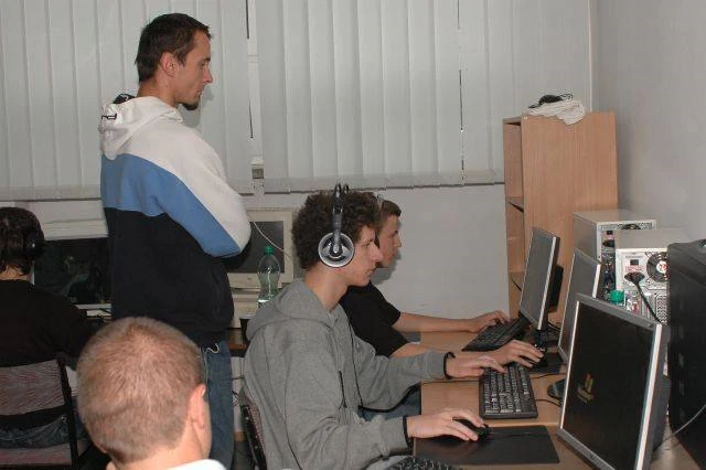 I turniej Counter-Strike #ZST2008