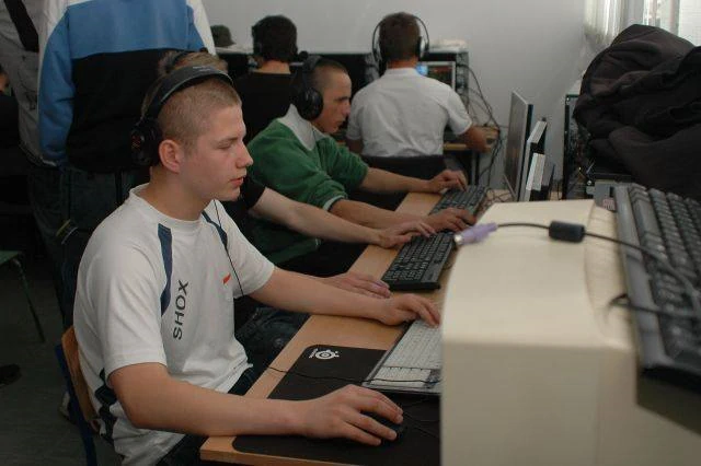 I turniej Counter-Strike #ZST2008